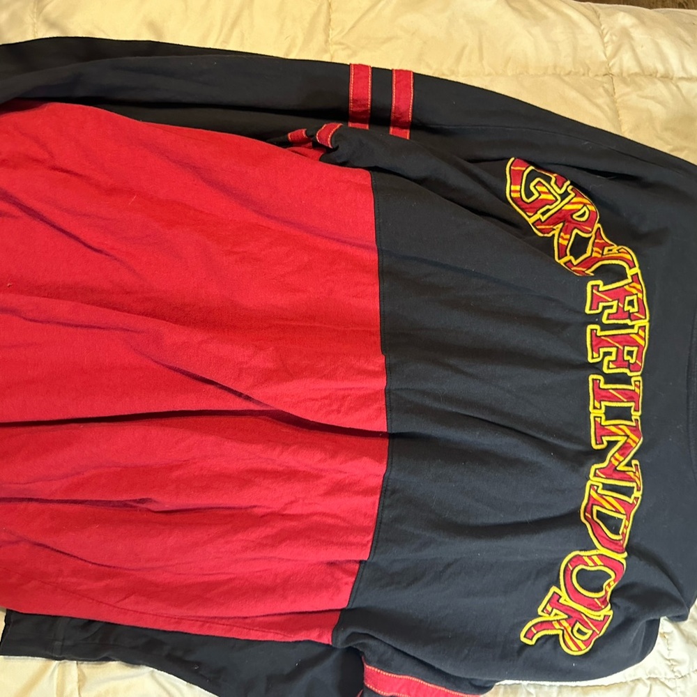 3x harry potter long sleeve shirt